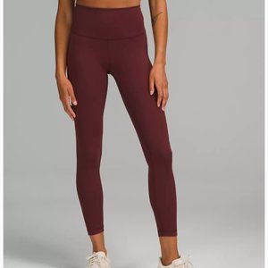 Lululemon WunderTrain 25' Leggings